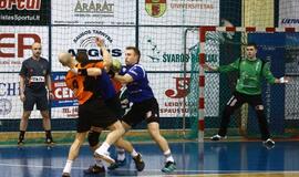 "Žemaitijos Dragūnas" - "Kauno Lūšis" 29:29