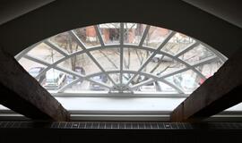 Restauruotas pastatas Puodžių gatvėje 11