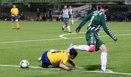 Klaipėdos "Atlantas" - Vilniaus "Žalgiris" 0:7