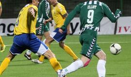 Klaipėdos "Atlantas" - Vilniaus "Žalgiris" 0:7