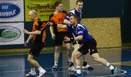 "Žemaitijos Dragūnas" - "Kauno Lūšis" 29:29