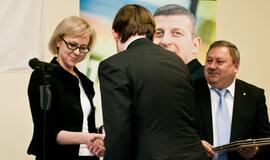 Paaiškėjo konkurso "Užaugink verslo idėją" nugalėtojai