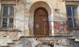 Restauruotas pastatas Puodžių gatvėje 11