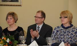 Rotariečių premijos - trims mokytojams