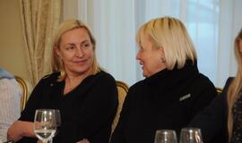 Rotariečių premijos - trims mokytojams