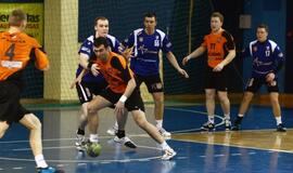 "Žemaitijos Dragūnas" - "Kauno Lūšis" 29:29