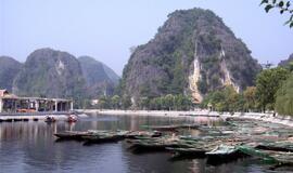 Vietnamiečiai neturi laiko pietauti