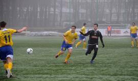 A lyga: "Atlantas" 0:3 pralaimėjo "Šiauliams"