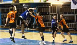 "Žemaitijos Dragūnas" - "Kauno Lūšis" 29:29