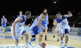 "Neptūnas" pralaimėjo "Kėdainių-Triobet" ekipai