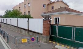 Prancūzijoje prie žydų mokyklos nušauti trys vaikai