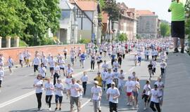 Prašoma 2013 m. paskelbti Sveikatos ir sveikatinimo metais