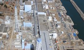 Radiacijos rodikliai antrajame Fukušimos reaktoriuje dešimt kartų viršija normą