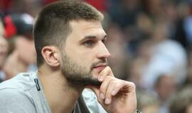 "Raptors" su L. Kleiza pralaimėjo "Nets" krepšininkams