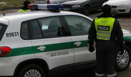 Savaitgalį šalyje bus tikrinamas vairuotojų blaivumas