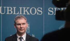 Seimo Antikorupcijos komisijoje vėl yra kvorumas