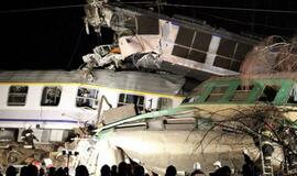 Seimo Pirmininkė pareiškė užuojautą traukinių katastrofoje Lenkijoje žuvusių asmenų artimiesiems