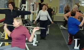 Senjorams ir neįgaliesiems - nemokamas "Šansas"