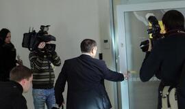 "Snoro" žlugimą tiriančiai Seimo komisijai liudiję asmenys nuo komentarų susilaikė