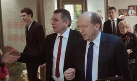 Tėvynės Sąjungos-Lietuvos krikščionių demokratų (TS-LKD) frakcija: apgailestaujame dėl Prezidentės sprendimo