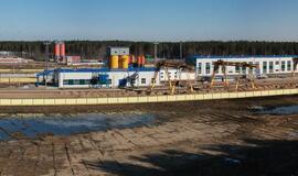 URM: Baltarusija vengia bendradarbiavimo branduolinės saugos srityje