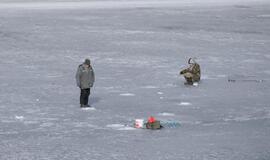 Vilniaus rajone nuskendo trys žvejai