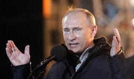 Vladimiro Putino pergalė: opozicija ketina protestuoti