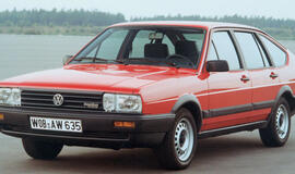 "Volkswagen" kurs naują nebrangų prekės ženklą besivystančioms rinkoms