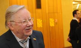 Vytautas Landsbergis: Libcentras jau seniai atvirai šantažuoja