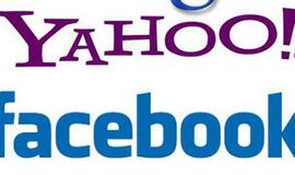 "Yahoo" dėl patentų padavė į teismą "Facebook"