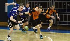 "Žemaitijos dragūnas" pirmąkart nelaimėjo