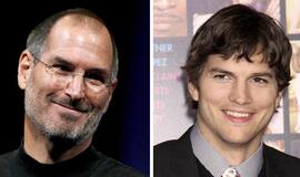 "Apple" įkūrėją biografiniame filme įkūnys Ashtonas Kutcheris