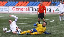 "Atlanto" vartai jau trečiąkart liko "sausi"