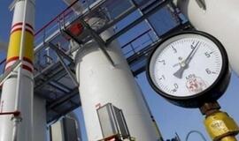 Azerbaidžanas nutarė padvigubinti dujų gavybą iki 2025 metų