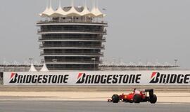 Bahreine "Grand Prix" lenktynių išvakarėse nušautas protestuotojas