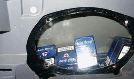 Baltijos šalių gyventojai dėl kontrabandos kaltina didelius mokesčius, rodo apklausa