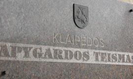 Buvęs "Aro" kovotojas turėtų kalėti pusšeštų metų