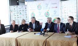 &quot;Ceram&quot; tapo didžiausiu Lietuvos futbolo federacijos rėmėju