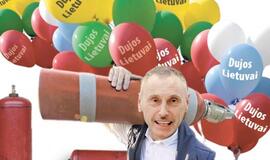 Dujos pakvipo valstybės diktatūra