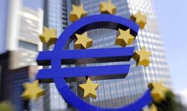 ECB renkasi į pinigų politikos posėdį: laukia dar vienas palūkanų normų didinimas
