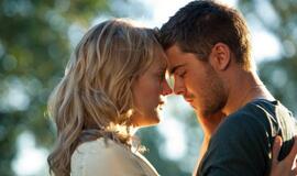 Filmas "Amžinai tavo" – pavasarinės romantikos užtaisas apie visas kliūtis įveikiančią meilę