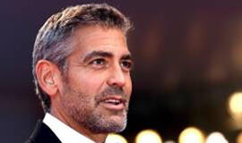 George Clooney prezidento rinkimų kampanijai ketina surinkti 6 mln. dolerių