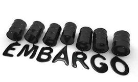 Iranas uždraudė 100 Europos bendrovių importą