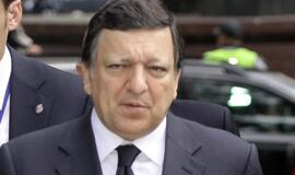 J. M. Barroso: "Latvija - finansinis pavyzdys Europai"