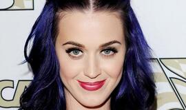 Katy Perry iškirpo Russelą Brandą iš savo gyvenimo