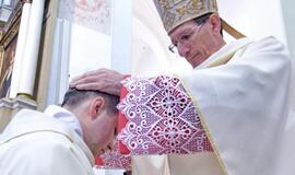Kretingoje įšventintas jauniausias vyskupas pasaulyje