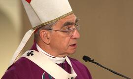 "Kristus prisikėlė, tad prisikelsime ir mes"