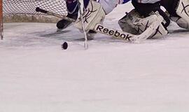 Lietuvos ledo ritulininkai pralaimėjo olandams