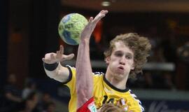 Lietuvos rankininkai Insbruko komandai pelnė 19 įvarčių