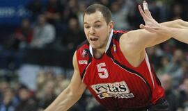 "Lietuvos rytas" iškovojo pergalę Nižnij Novgorode